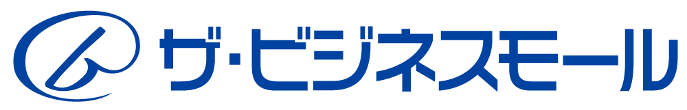 ザ・ビジネスモール ロゴ