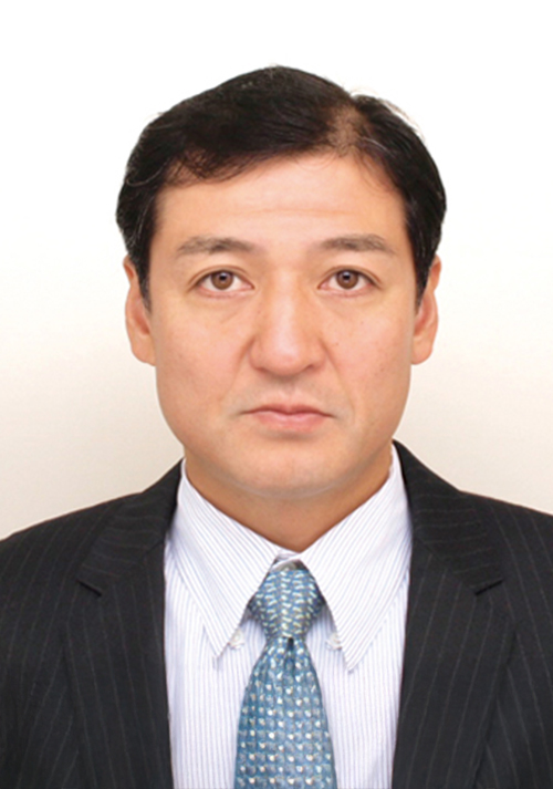 副会頭 晝間 泰昭