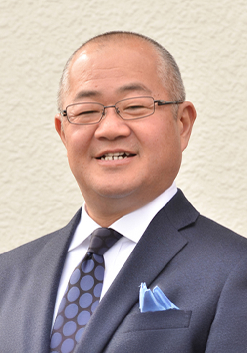 副会頭 清水秀逸