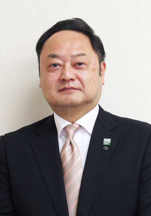 専務理事 山﨑修