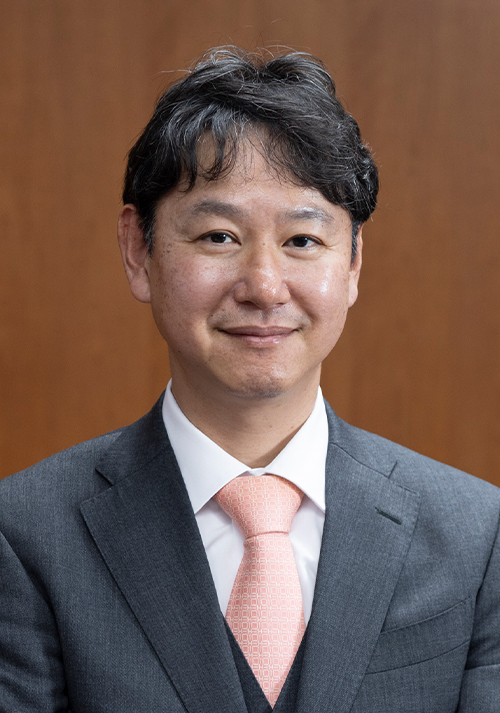 副会頭 堀川雅治